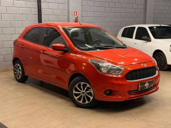 FORD KA 1.0 TI-VCT FLEX SE MANUAL